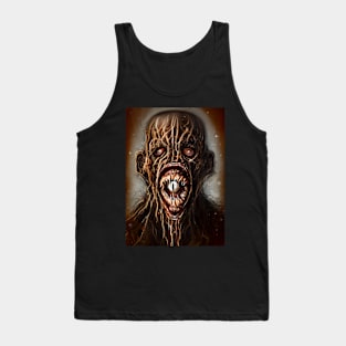 #3 ( Dark Fantasy ) Tank Top